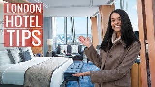 Important Things to Know Before Booking a London Hotel | Book Your London Hotel series