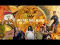 Hot Pot Talk Block 10/30/23 | Halloween Special!