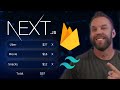 Build a NextJS 13 App with Firebase & Tailwind CSS