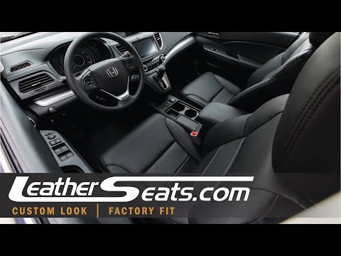 2015 2016 Honda Cr V Custom Leather Interior Upholstery