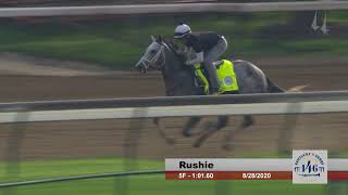 Rushie Breeze 8.28.20