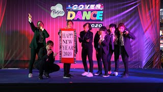 200111 Band Away cover BTS - Boy with Luv + MIC Drop @ The Paseo Cover Dance 2020 (Final)