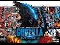 Happy 65th Anniversary Godzilla (1954-2019)