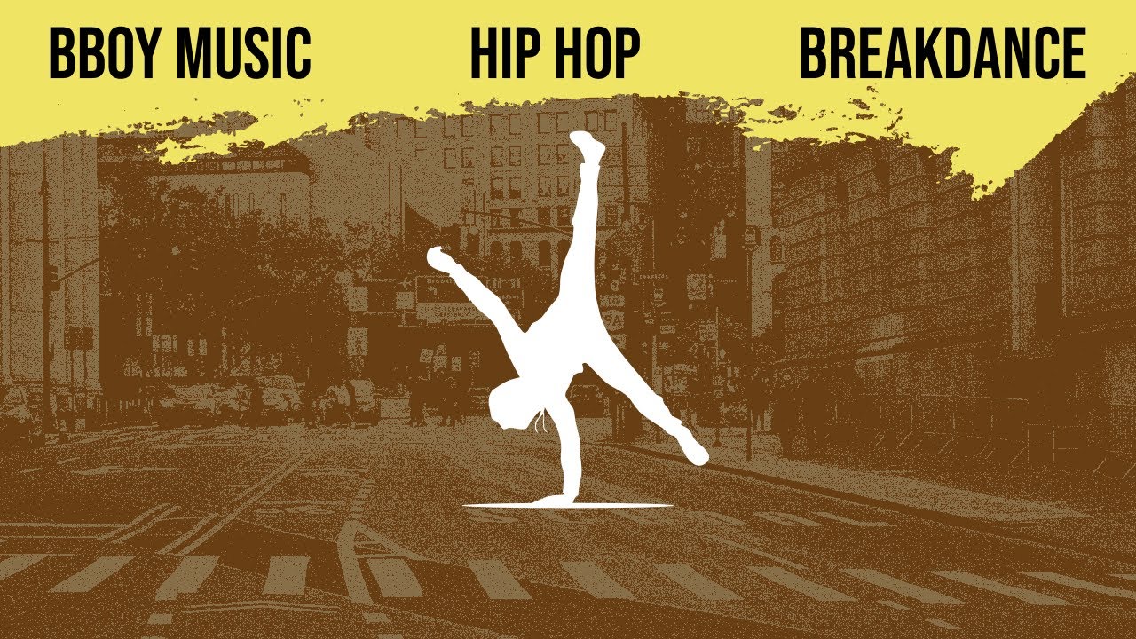 Hip Hop Breaks For B Boy Flow 2023: B-Boy Music - YouTube