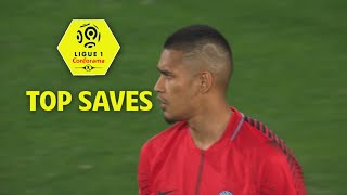 Best goalkeeper saves : Week 34 / 2017-18