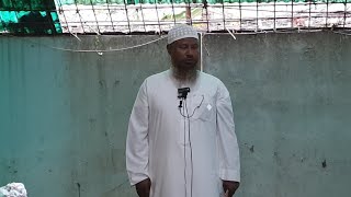 🔴 Live | লাইভে চলছে জুম'আর খুৎবা আকরামুজ্জামান | শান্তি নগর