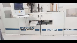 2008 Intorex TMC-1500 8 Axis CNC Controlled Machining Centre/Shaper (2818/1)