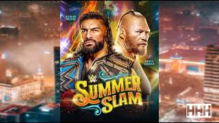 WWE Summerslam 2022 Official Theme Song "Shakedown"