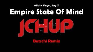 Alicia Keys, Jay Z - Empire State Of Mind (Butschi NYC Remix) TECHNO | edm | electronic dance music