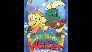 Freddi Fish and Luther's Water Worries Music: Levels 61-70