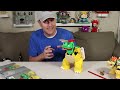 lego super mario the mighty bowser huge 18 build review