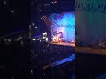 Julia Michaels opening for Maroon 5 Red Pill Blues Concert in Hartford CT.