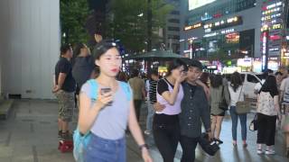 전도설파 (2017.06.17. 밤 10시, 서울 강남 1 )