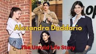 Alexandra Daddario Biography 😍 | Net Worth, Family, Career & Untold Hollywood Journey 🌟🎬