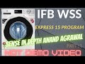 #ifb wss | Ifb wss | ifb wss Express 15 program uses