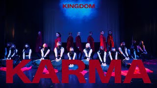 KINGDOM (킹덤) - KARMA | dance cover by TCK