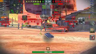 Solid 3400 damage class 1 progetto game || WotBlitz