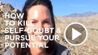 Self Doubt: The Biggest Killer of Your Dreams