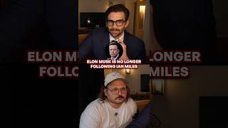 Elon unfollowed his biggest fan for posting about my Ashley St Clair interview