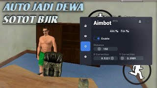 Monetloader Aimbot Auto Jago Sotot+Cara Pemasangan||GTA SAMP ANDROID