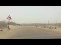 jaisalmer to pakistan border road