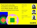 Config 2024: Fast-track workflows with Figma AI (Mallory Dean, Oscar Dumlao, Cemre Güngör) | Figma