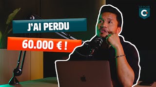 J'ai perdu 60.000 € à cause d'un deal en option croisée ! - podcast #5