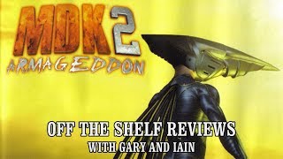 MDK 2: Armageddon - Off The Shelf Reviews