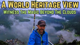 Hallstatt Skywalk Welterbeblick Hike: Witness The Magic Beyond The Clouds