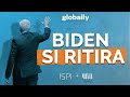 Joe Biden lascia la corsa alla Casa Bianca – Globally