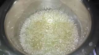 పంచదార పాకం తయారీ l Sugar Syrup Preparation for Ariselu and Burfi Recipes