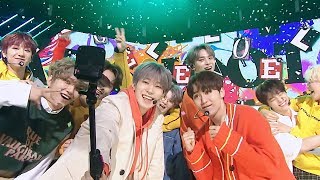 SEVENTEEN - Snap Shoot [SBS Inkigayo Ep 1019]