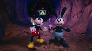 Disney Epic Mickey 2 Trailer Gamestream