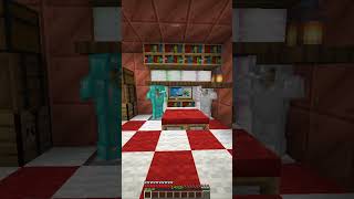 Secret Base At Different Ages 🤔(World's Smallest Violin) #shorts #minecraft