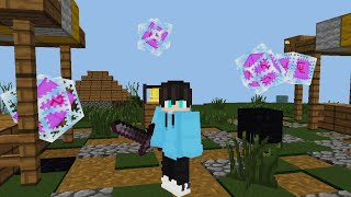 Minecraft mcpe pvp pocket edition☯☯☯☯