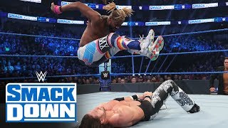 Kofi Kingston vs. John Morrison: SmackDown, Jan. 24, 2020