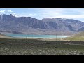 Kyagar Tso - A beautiful blue Lake in Ladakh, India