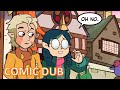 FOGGED GLASSES - THE OWL HOUSE COMIC DUB