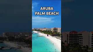 Aruba Palm Beach