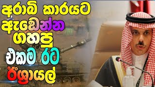 The Story of Israel | ලෝකයේ බුද්ධිමත්ම මිනිසුන් වෙසෙන රට | Puduma Lokaya | Aruna Namal