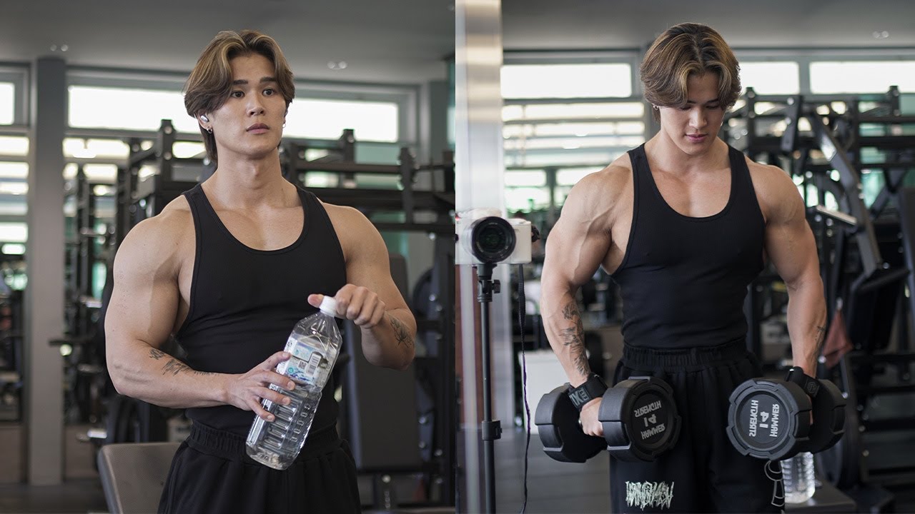 Shoulder Day Youtube