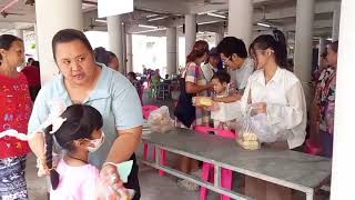 ปทุมธานี รองผู้ว่าราชการจังหวัดปทุมธานีให้เกียรติมาเป็นประธานพิธีทำบุญครบรอบวันมรณะภาพ ๑๗ ปี