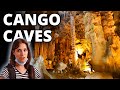 Why you must visit the LARGEST CAVES in Africa! - CANGO CAVES, What to see Oudtshoorn South Africa.