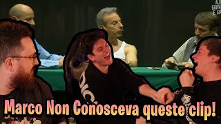 Acculturo Marco Con La Comicita' Italiana (Aldo Giovanni e Giacomo)