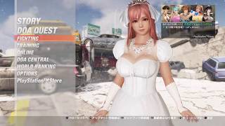 【DOA6】ほ、ほのかさんが最強なんじゃあ！って言いたいだけのロビマ！【おとアリ実況】