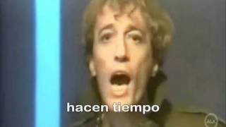 Robin Gibb - Boys Do Fall In Love Subtitulado