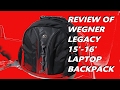 WENGER LEGACY  by SWISSGEAR  laptop backpack