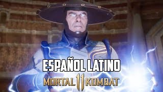 Mortal Kombat 11 | Español Latino | Tráiler Oficial del Modo Historia |