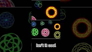 Making epic art with Python!!! #Octogram #turtle #pythonprogramming