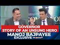 Manoj Bajpayee Exclusive On ‘Governor’, 1991 Economic Crisis And Playing RBI Chief | #therightstand